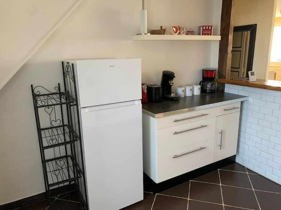 Nevers, Appartement De Standing Proche De La Gare Luaran gambar