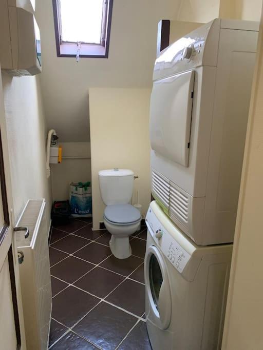 Nevers, Appartement De Standing Proche De La Gare Luaran gambar