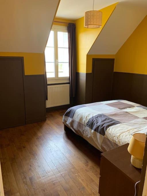 Nevers, Appartement De Standing Proche De La Gare Luaran gambar
